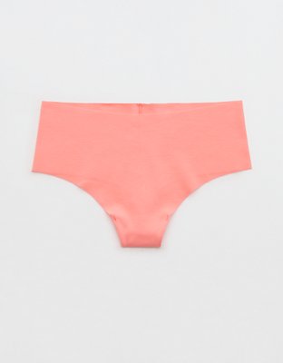 Superchill No Show Cotton Mid Rise Thong Underwear from American Eagle - $8.95
