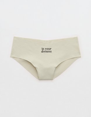 Superchill No Show Cotton Cheeky Underwear