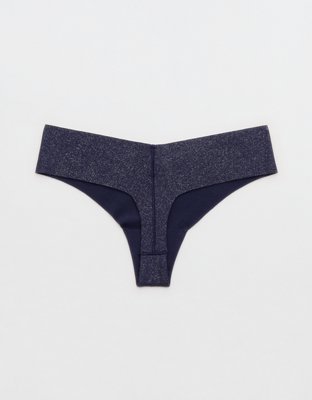 Superchill No Show Cotton Thong Underwear