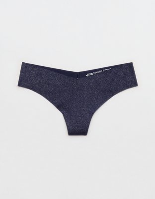 Superchill No Show Cotton Thong Underwear
