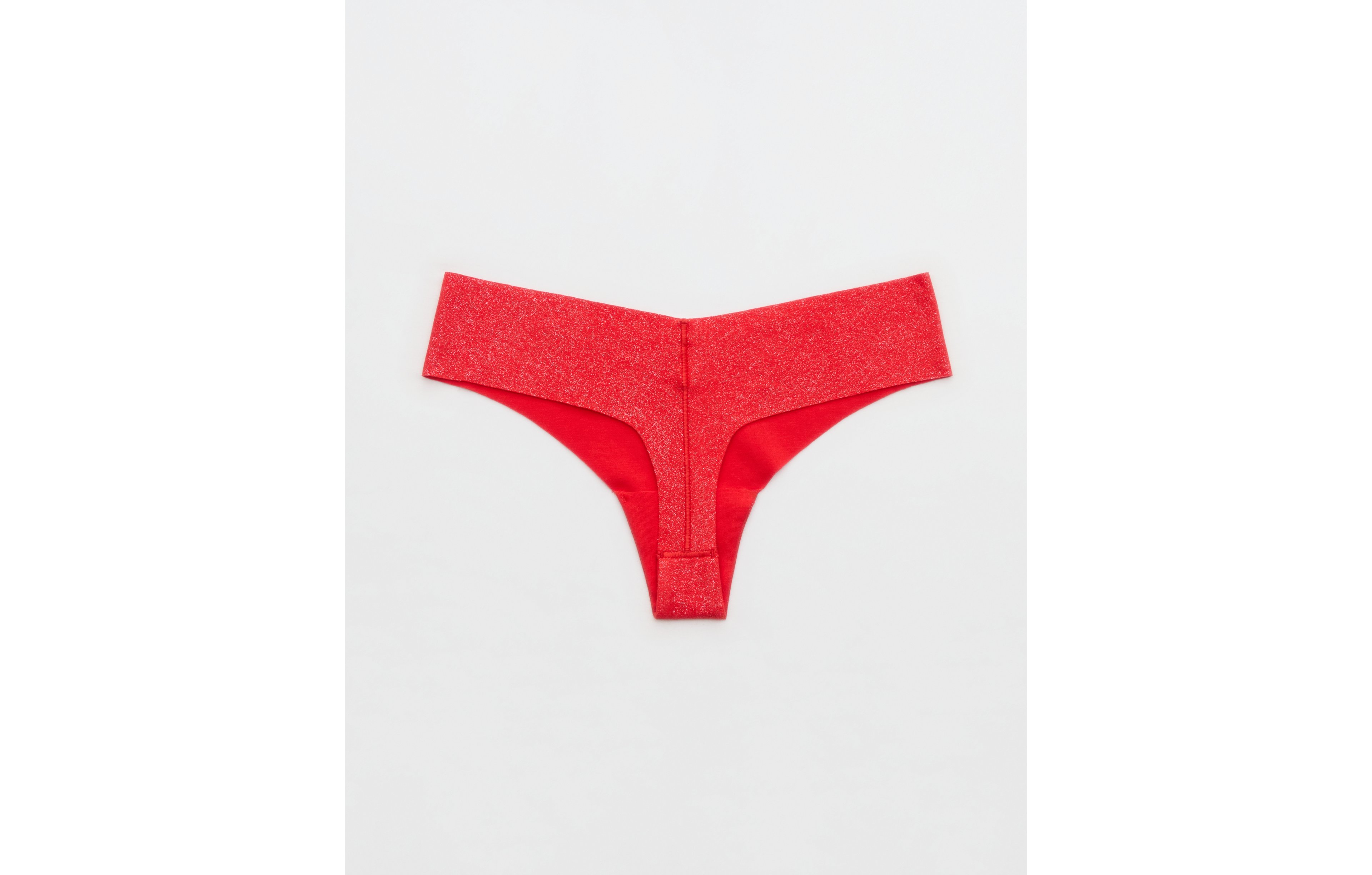 Superchill No Show Cotton Thong Underwear