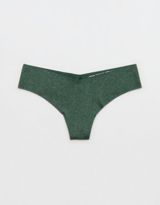 Superchill No Show Cotton Thong Underwear