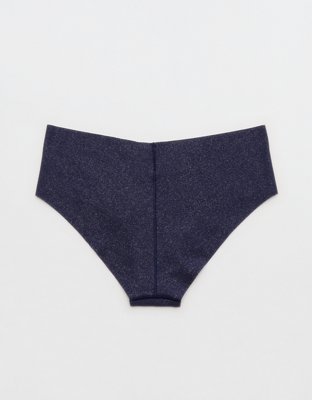 Superchill No Show Cotton Cheeky Underwear