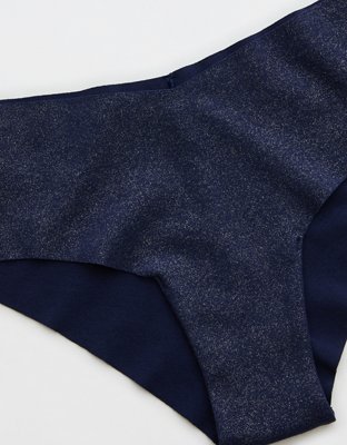 Superchill No Show Cotton Cheeky Underwear