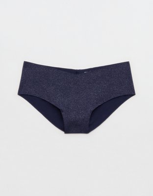 Superchill No Show Cotton Cheeky Underwear