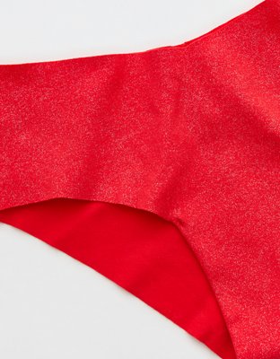 Superchill No Show Cotton Cheeky Underwear