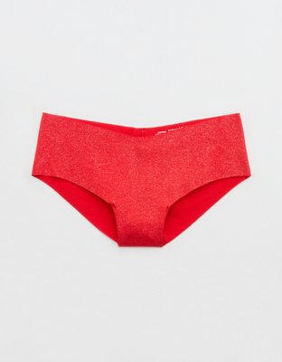 Superchill No Show Cotton Cheeky Underwear