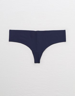 Aerie No Show Thong Underwear