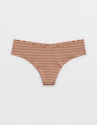 Superchill No Show Cotton Thong Underwear