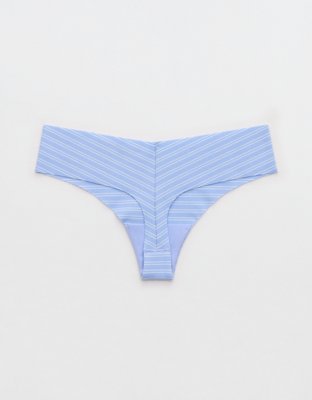 Superchill No Show Cotton Thong Underwear