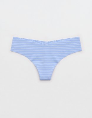 Superchill No Show Cotton Thong Underwear