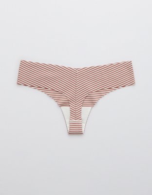 Superchill No Show Cotton Thong Underwear