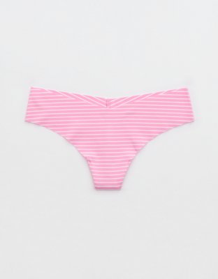 Superchill No Show Cotton Thong Underwear