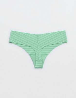 Superchill No Show Cotton Thong Underwear