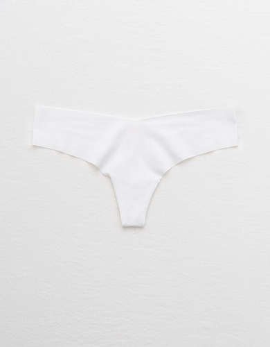 Aerie No Show Thong Underwear