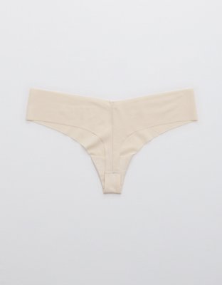 Smoothez No Show Thong Underwear