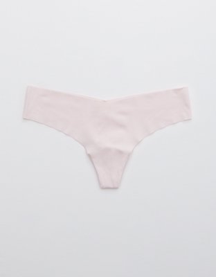 Women's Allover Lace Briefs - Auden Pink S 1 ct