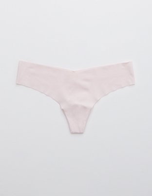 Aerie No Show Thong Underwear