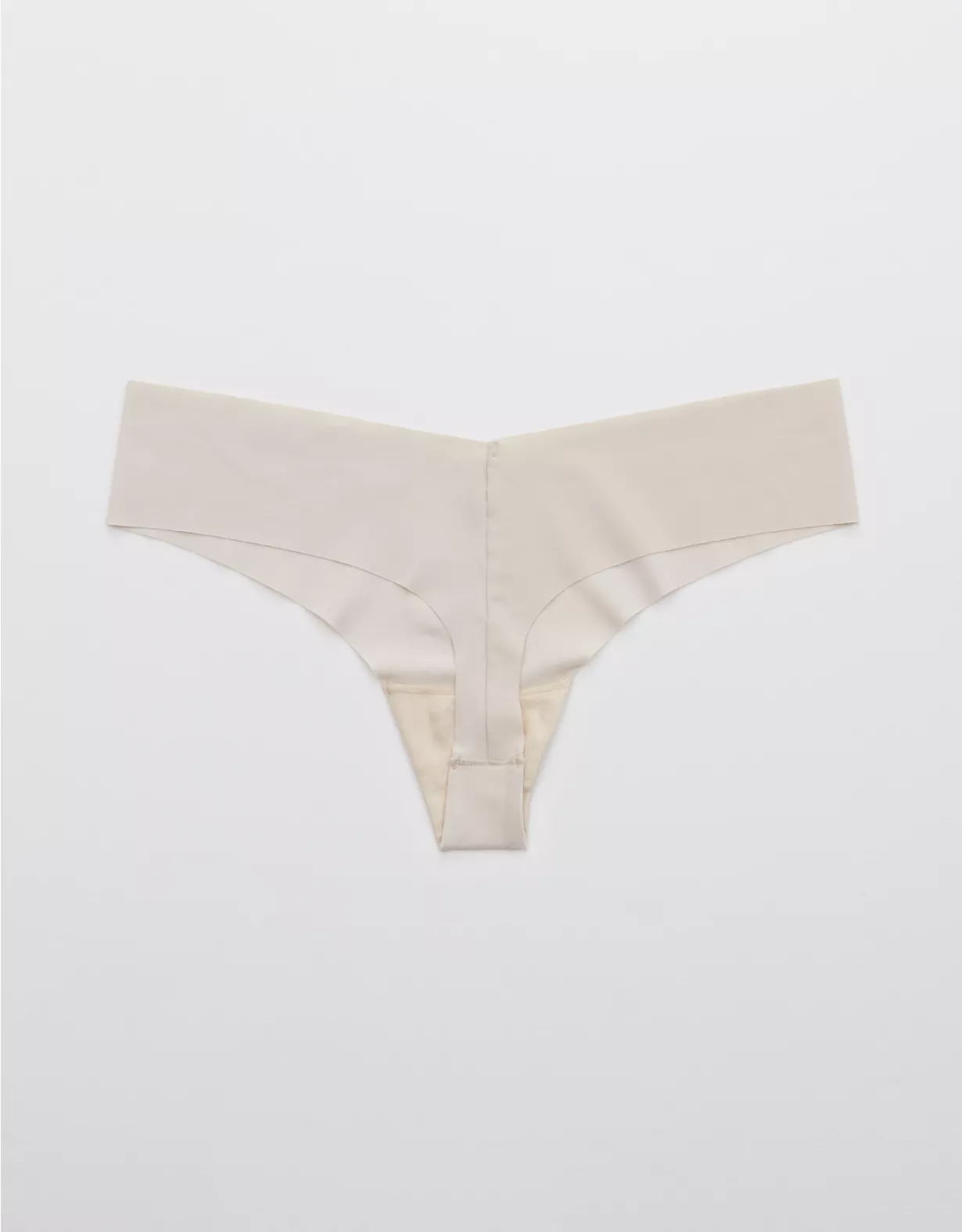 Aerie No Show Thong Underwear