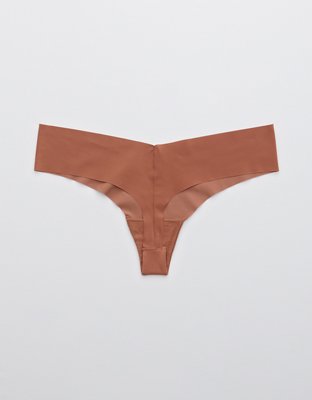 Smoothez No Show Thong Underwear