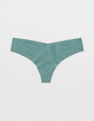 Aerie No Show Thong Underwear