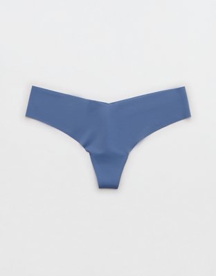 Aerie No Show Thong Underwear