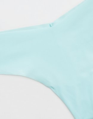 SMOOTHEZ No Show Thong Underwear