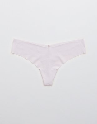 Aerie No Show Thong Underwear