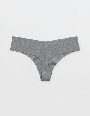 Superchill No Show Cotton Thong Underwear