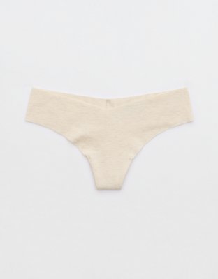 Superchill No Show Cotton Cheeky Underwear