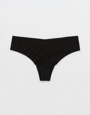 Culotte tanga en coton invisible Superchill