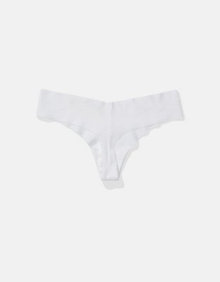 Superchill No Show Cotton Thong Underwear