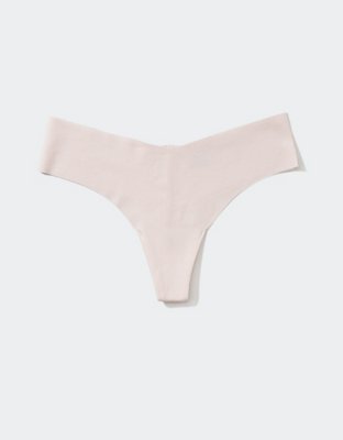 Superchill No Show Cotton Thong Underwear
