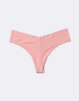 Superchill No Show Cotton Thong Underwear