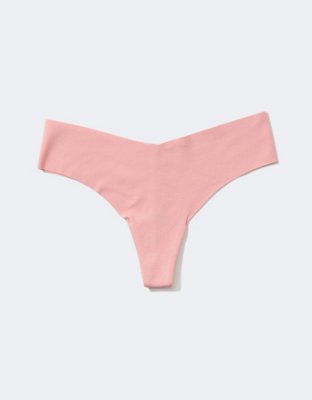 Superchill No Show Cotton Thong Underwear