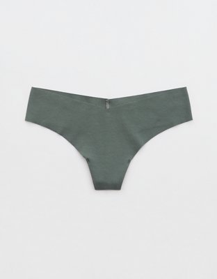 Superchill No Show Cotton Cheeky Underwear