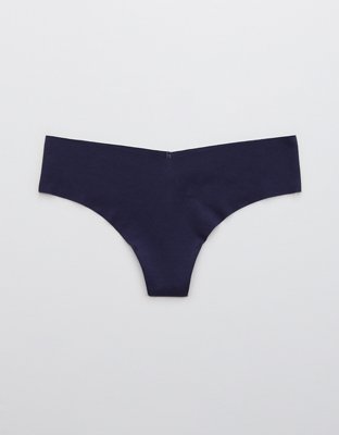 Superchill No Show Cotton Thong Underwear