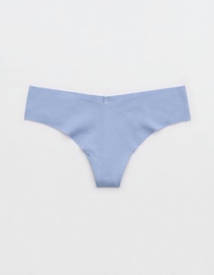 Superchill No Show Cotton Thong Underwear