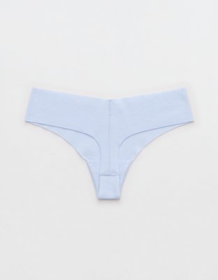 Superchill No Show Cotton Thong Underwear