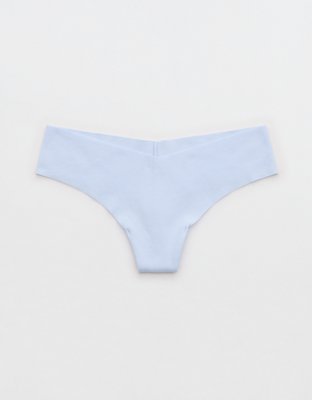 Superchill No Show Cotton Thong Underwear
