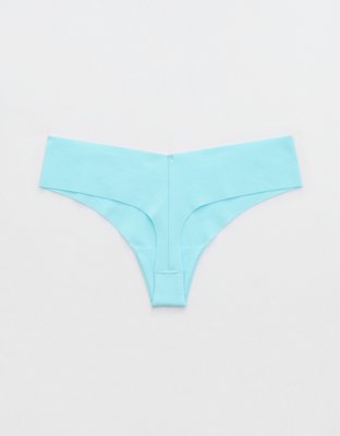 Superchill No Show Cotton Thong Underwear