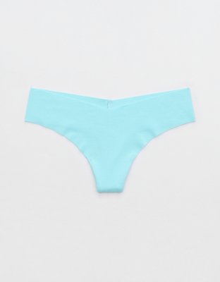 Superchill No Show Cotton Cheeky Underwear