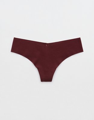 Superchill No Show Cotton Thong Underwear