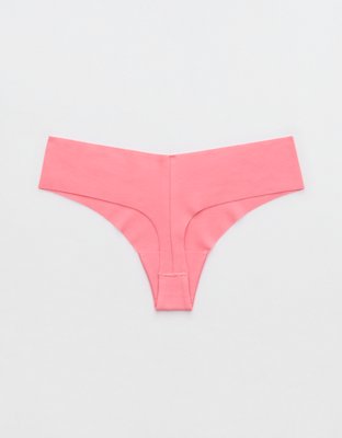 Superchill No Show Cotton Thong Underwear