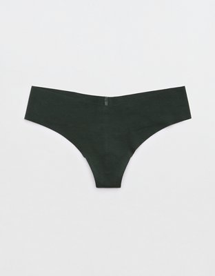 Superchill No Show Cotton Thong Underwear