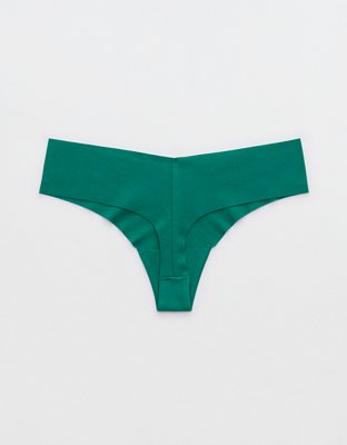 Superchill No Show Cotton Thong Underwear
