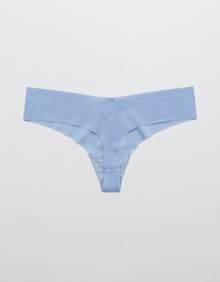 Aerie No Show Thong Underwear