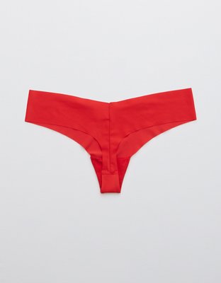 Aerie No Show Thong Underwear