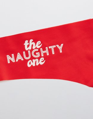 Aerie No Show Thong Underwear