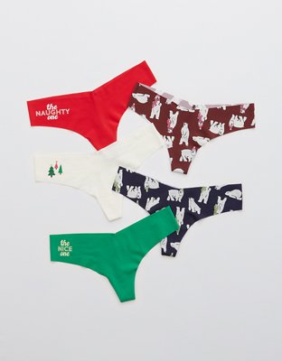 Pinecrest ::: All Undies 8 for $32 ::: aerie